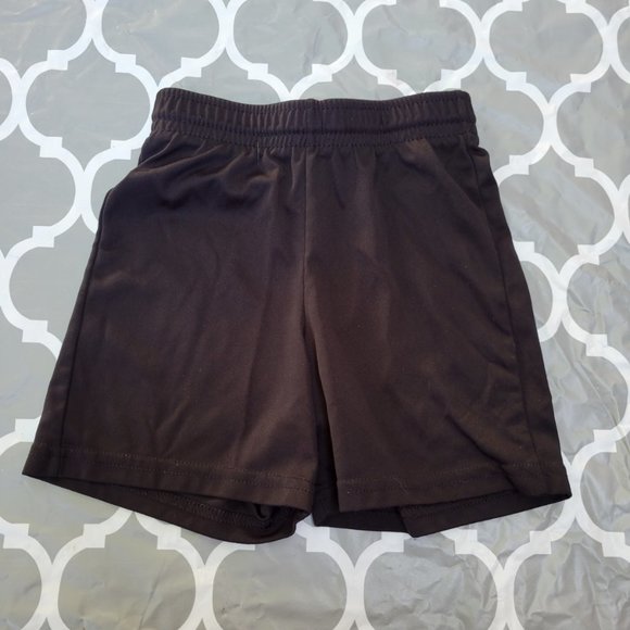 Other - Girls Black Athletic Shorts - Size Girls 1/2